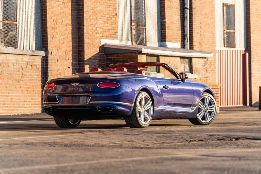 2020 Bentley Continental GTC - Image 3 of 23