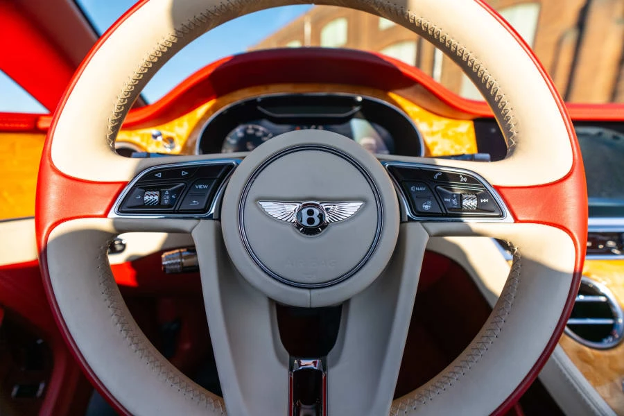 2020 Bentley Continental GTC - Image 16 of 23