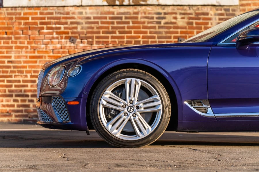 2020 Bentley Continental GTC - Image 7 of 23