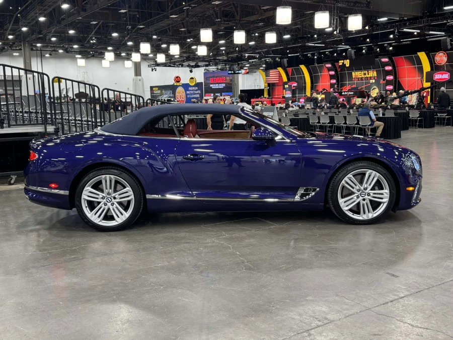 2020 Bentley Continental GTC - Image 4 of 18