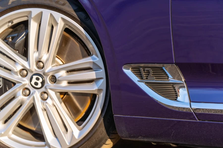 2020 Bentley Continental GTC - Image 8 of 23