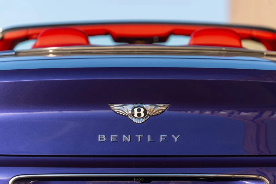 2020 Bentley Continental GTC - Image 9 of 23