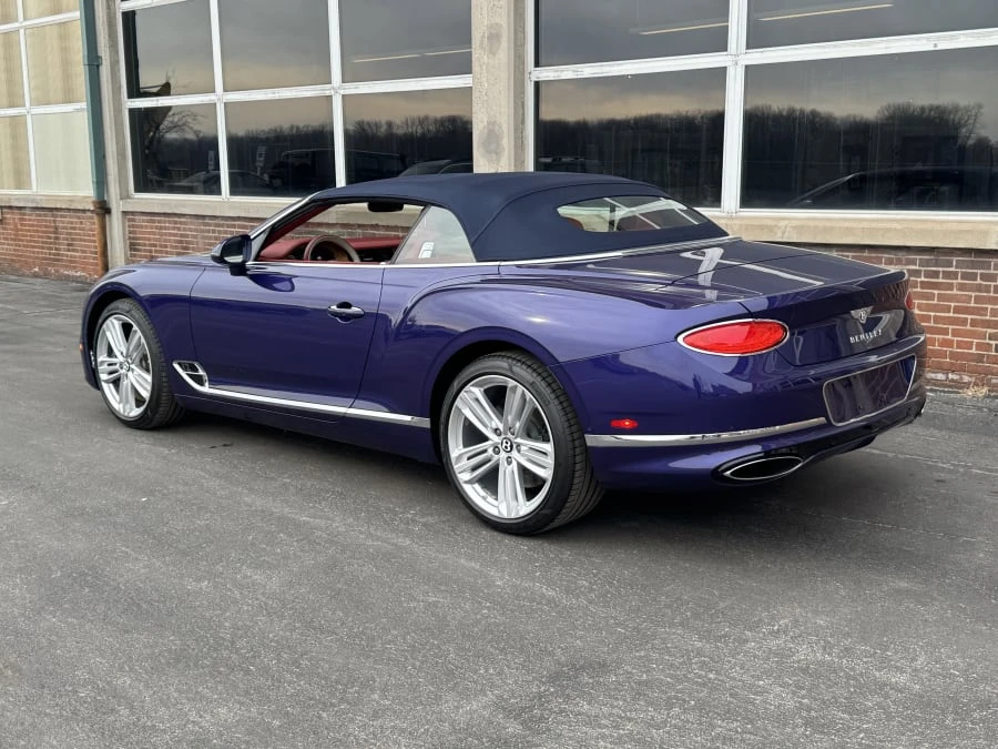 2020 Bentley Continental GTC - Image 6 of 16