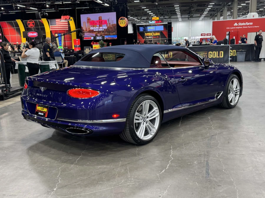 2020 Bentley Continental GTC - Image 2 of 18