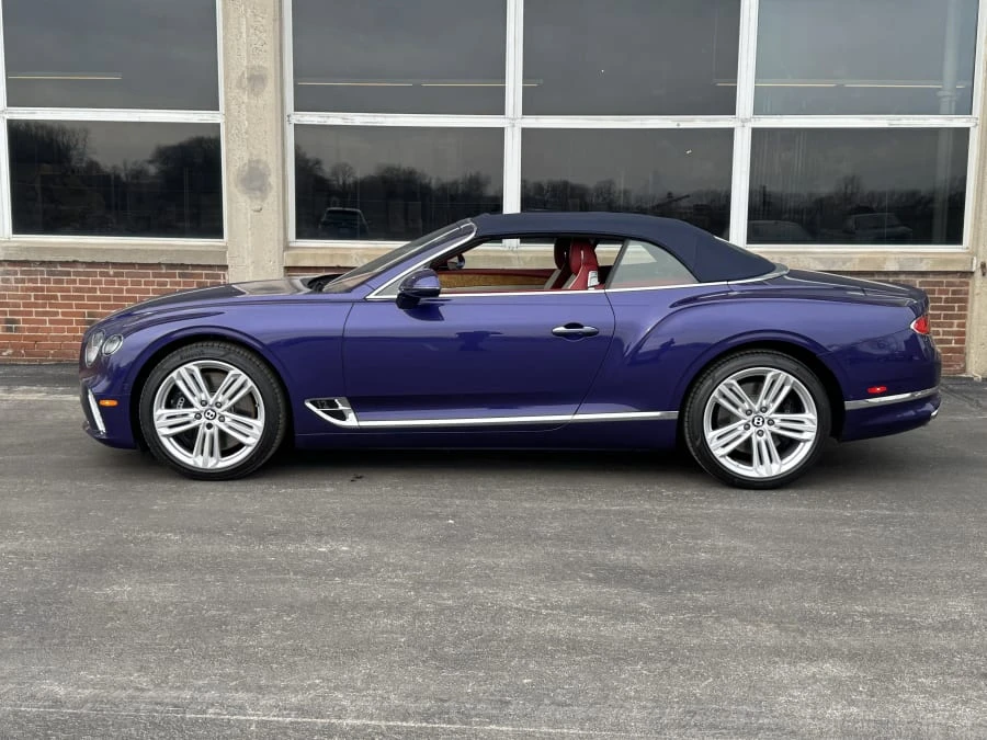 2020 Bentley Continental GTC - Image 5 of 16