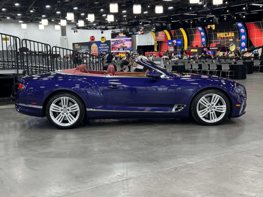 2020 Bentley Continental GTC - Image 5 of 18