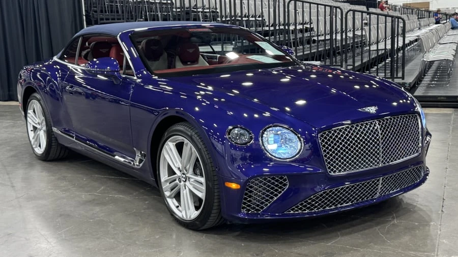 2020 Bentley Continental GTC - Image 6 of 18