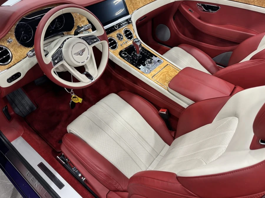 2020 Bentley Continental GTC - Image 11 of 18