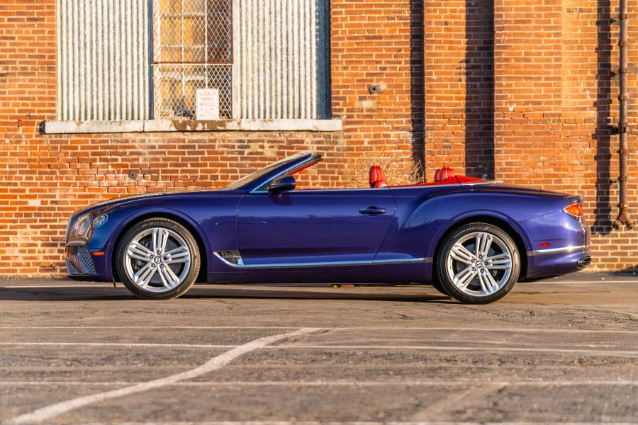 2020 Bentley Continental GTC - Image 10 of 23