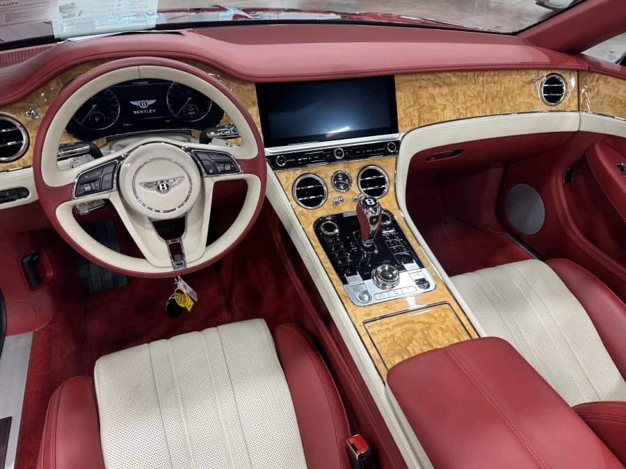 2020 Bentley Continental GTC - Image 12 of 18