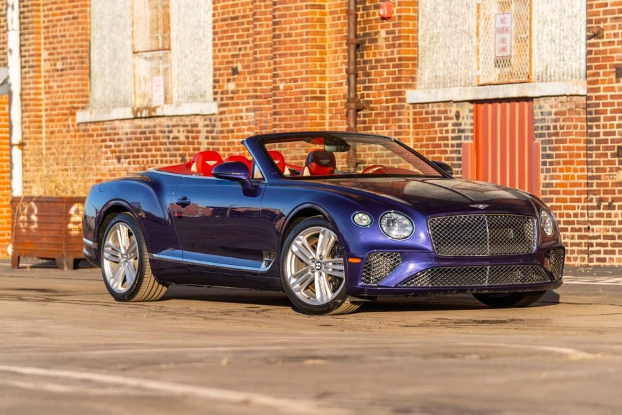 2020 Bentley Continental GTC - Image 6 of 23
