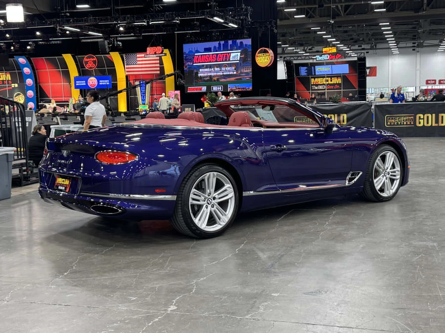 2020 Bentley Continental GTC - Image 3 of 18
