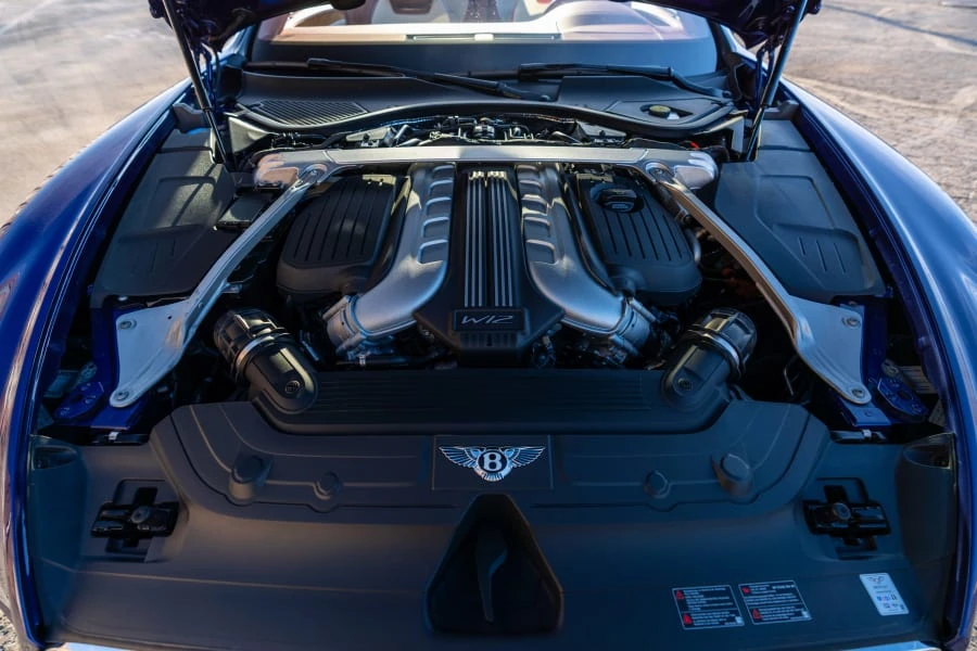 2020 Bentley Continental GTC - Image 22 of 23