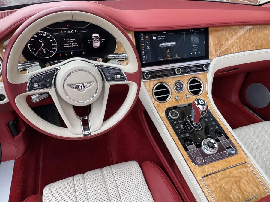 2020 Bentley Continental GTC - Image 10 of 16