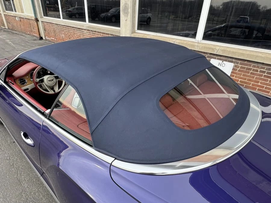2020 Bentley Continental GTC - Image 7 of 16
