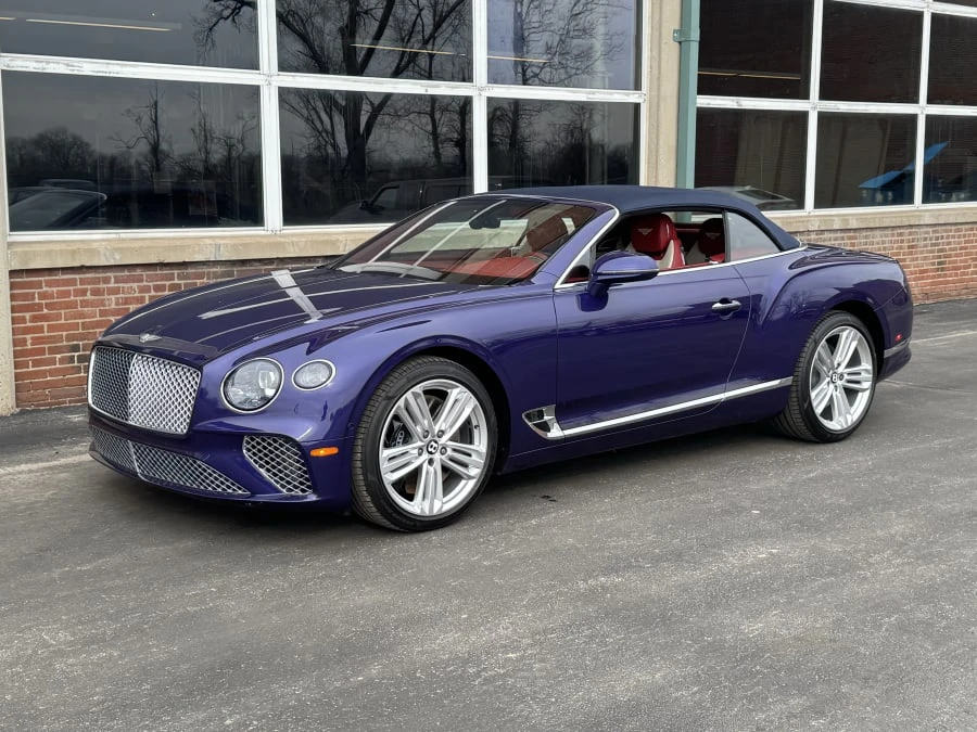 2020 Bentley Continental GTC - Image 4 of 16