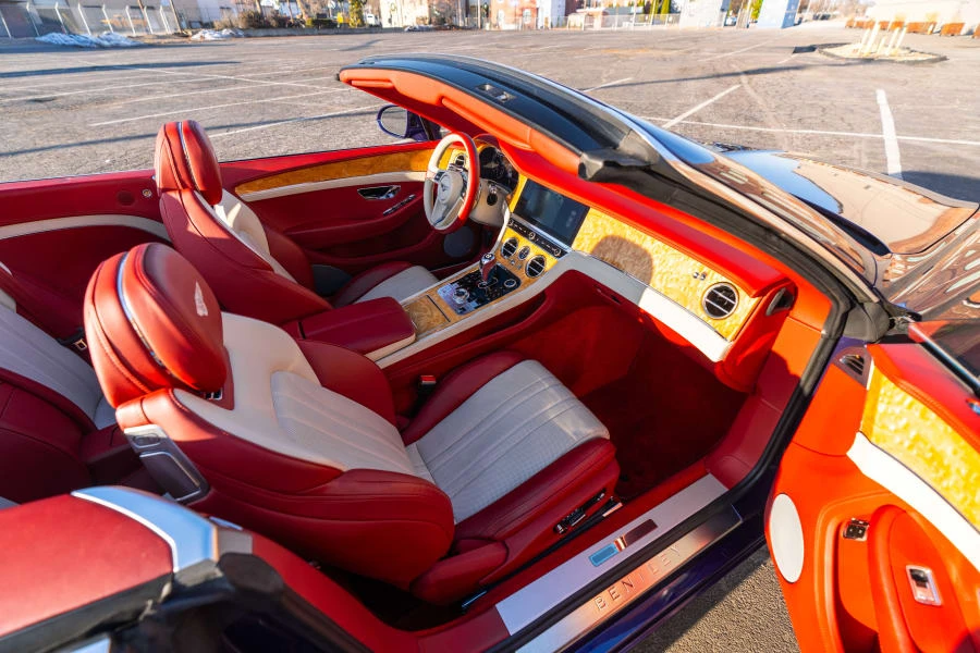 2020 Bentley Continental GTC - Image 14 of 23