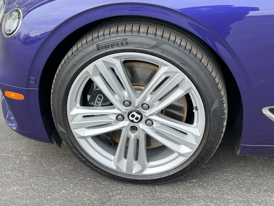 2020 Bentley Continental GTC - Image 8 of 16