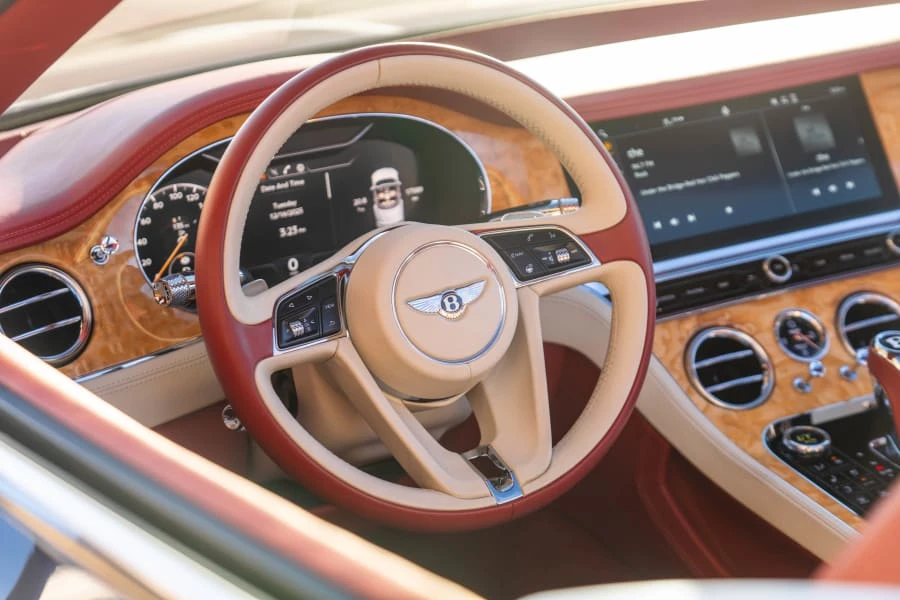 2020 Bentley Continental GTC - Image 19 of 23