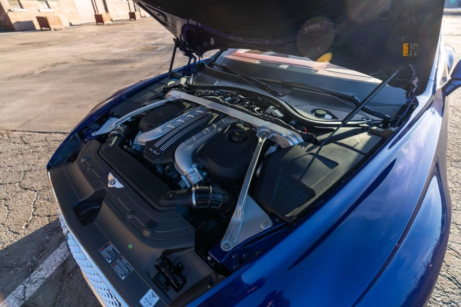 2020 Bentley Continental GTC - Image 23 of 23