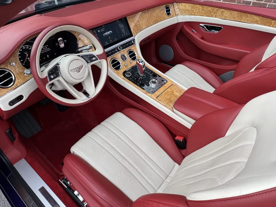 2020 Bentley Continental GTC - Image 11 of 16