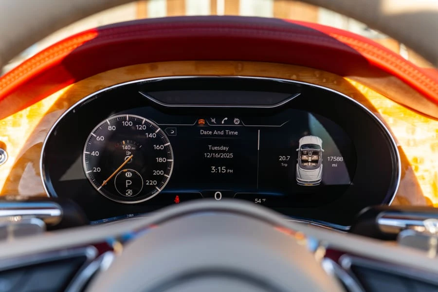 2020 Bentley Continental GTC - Image 18 of 23