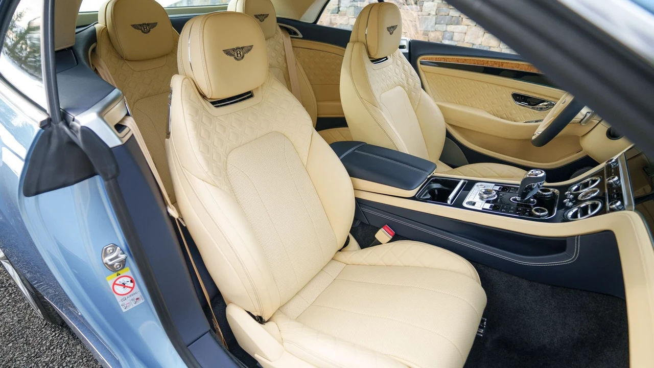 2020 Bentley Continental GT 3rd Gen - Image 8 of 31
