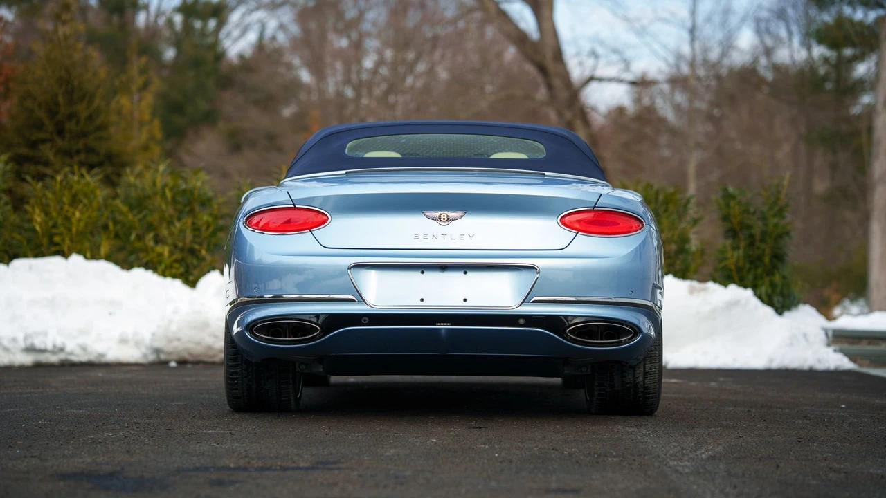 2020 Bentley Continental GT 3rd Gen - Image 20 of 31
