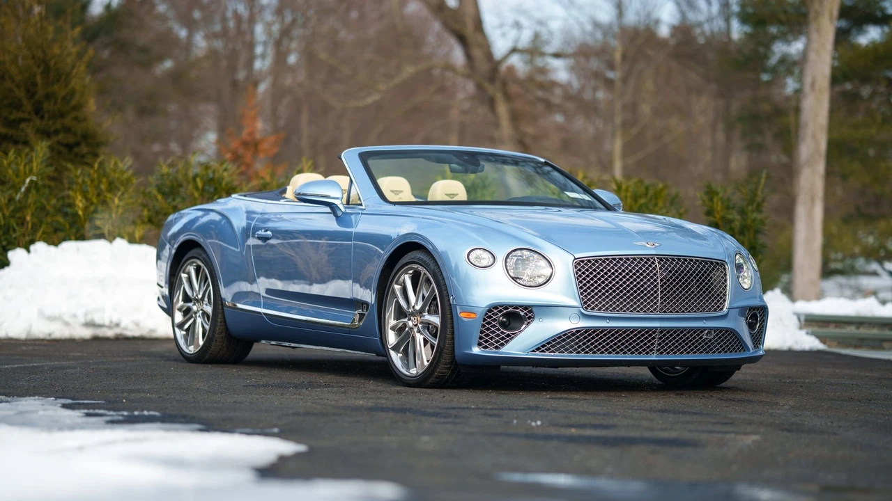 2020 Bentley Continental GT 3rd Gen - Image 9 of 31