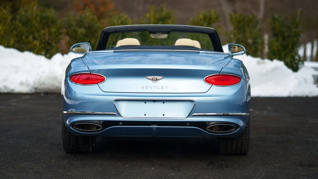 2020 Bentley Continental GT 3rd Gen - Image 4 of 31