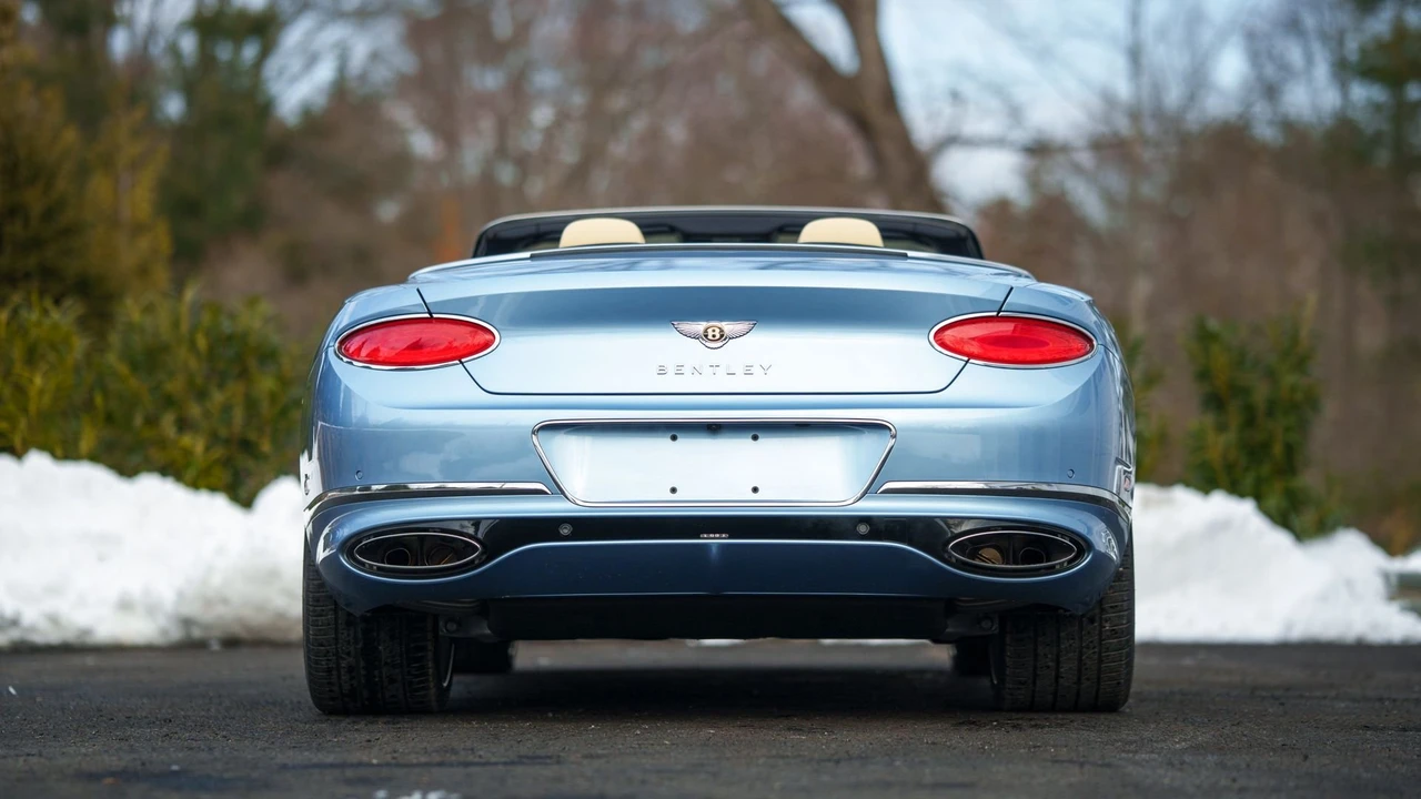 2020 Bentley Continental GT 3rd Gen - Image 15 of 31