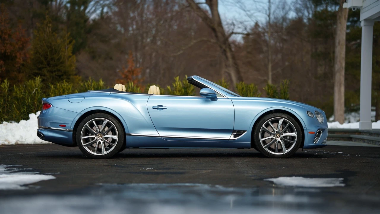 2020 Bentley Continental GT 3rd Gen - Image 7 of 31