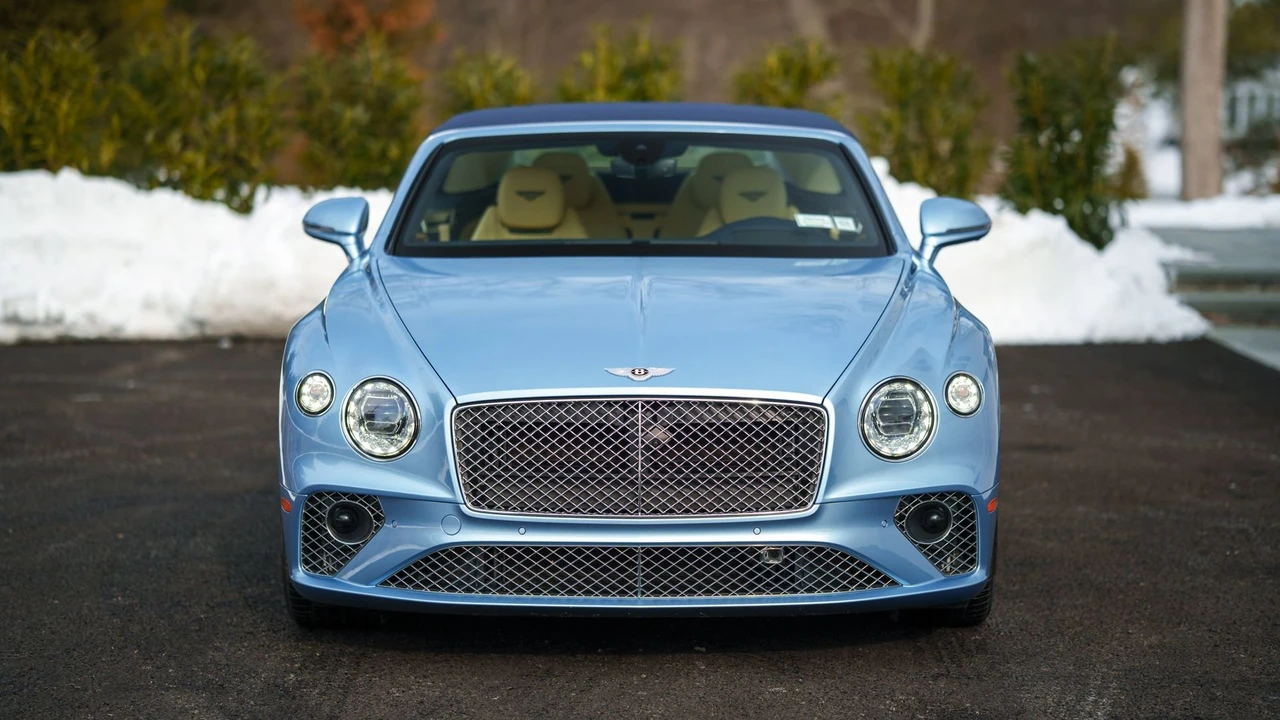 2020 Bentley Continental GT 3rd Gen - Image 12 of 31