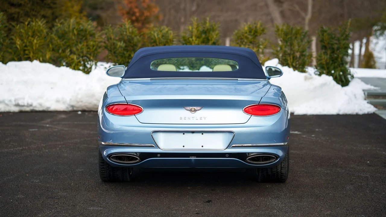 2020 Bentley Continental GT 3rd Gen - Image 24 of 31