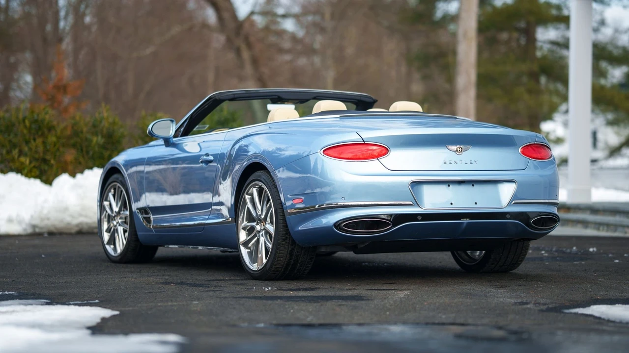 2020 Bentley Continental GT 3rd Gen - Image 13 of 31