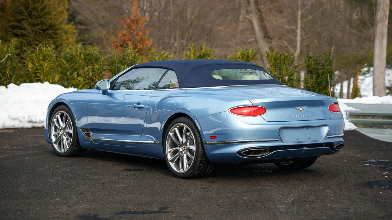 2020 Bentley Continental GT 3rd Gen - Image 21 of 31