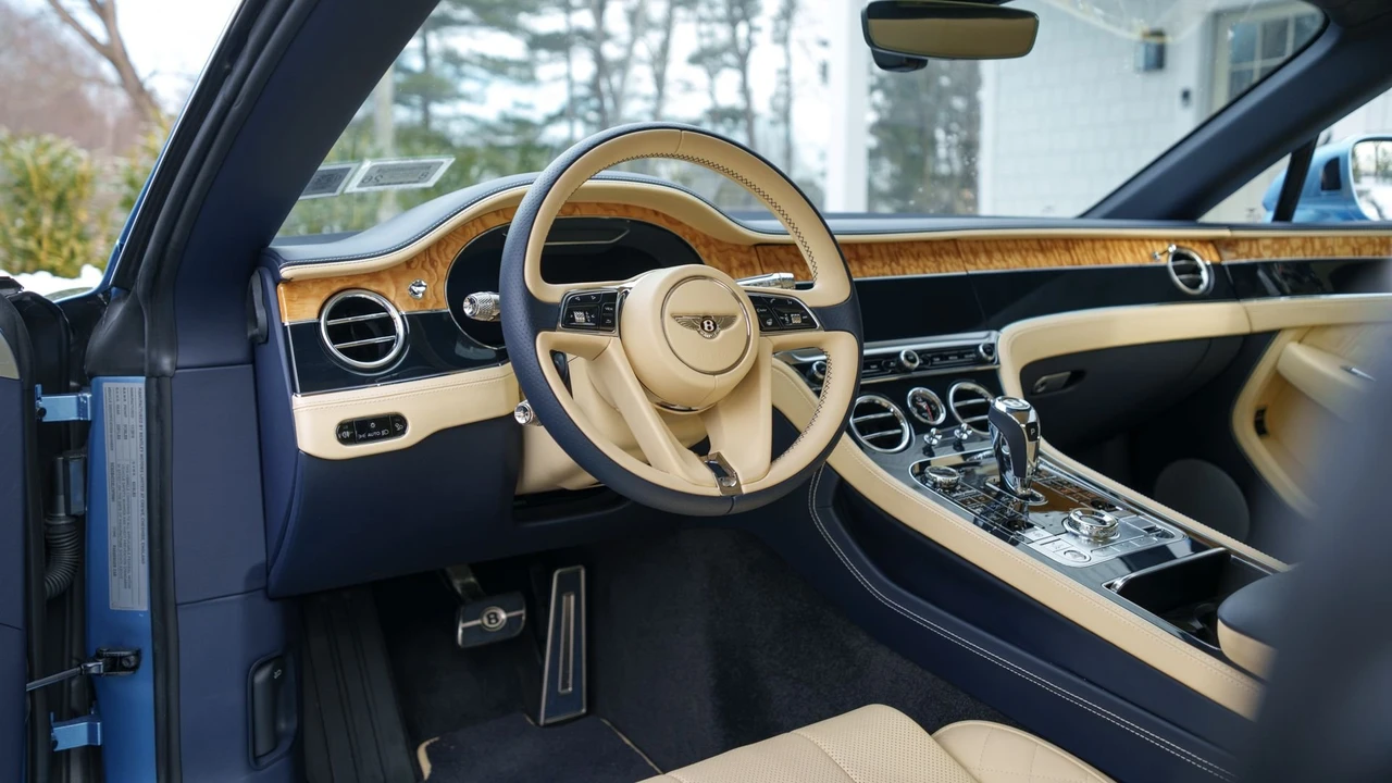 2020 Bentley Continental GT 3rd Gen - Image 10 of 31