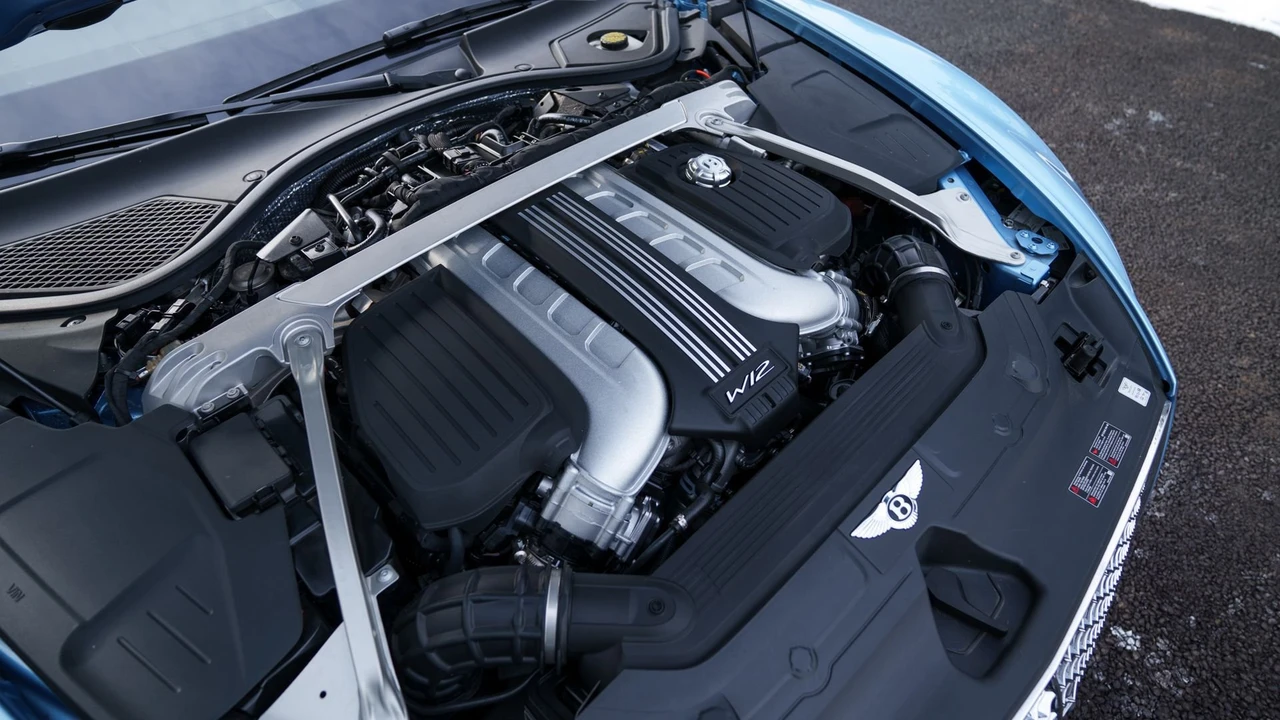 2020 Bentley Continental GT 3rd Gen - Image 5 of 31