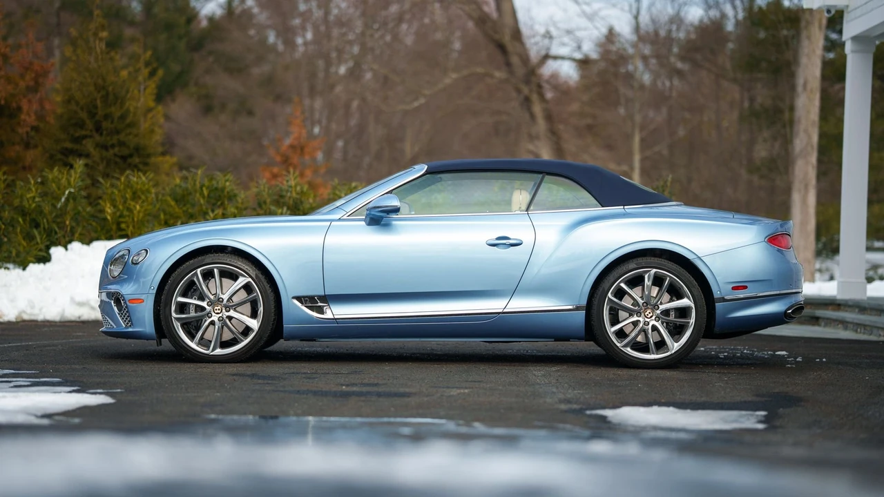 2020 Bentley Continental GT 3rd Gen - Image 11 of 31