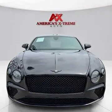 2020 Bentley Continental GT Coupe 2D