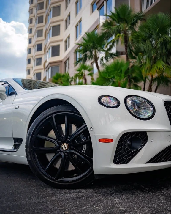 2020 Bentley Continental GT 3rd Gen - Image 3 of 7