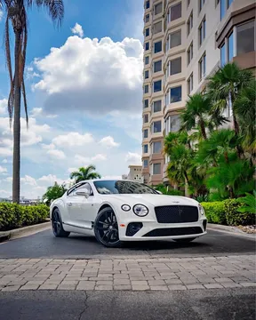 2020 Bentley Continental GT W12 First Edition
