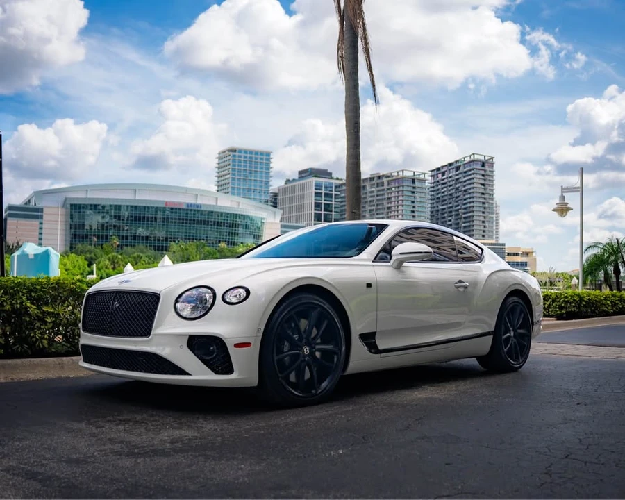 2020 Bentley Continental GT 3rd Gen - Image 2 of 7