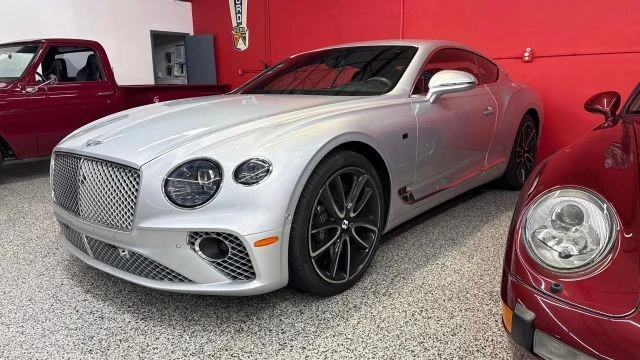 2020 Bentley Continental GT 3rd Gen - Image 4 of 20