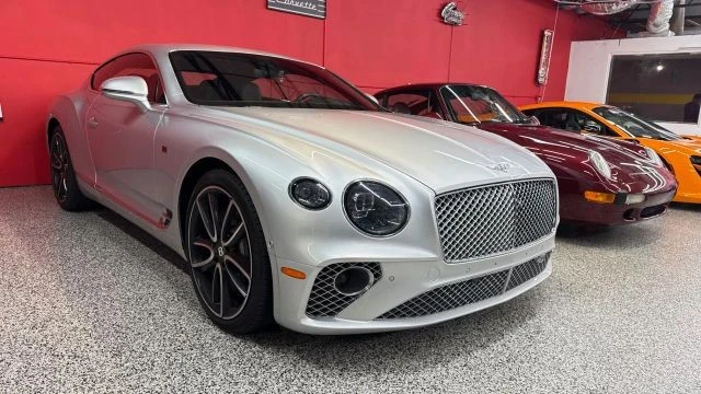 2020 Bentley Continental GT 3rd Gen - Image 2 of 20