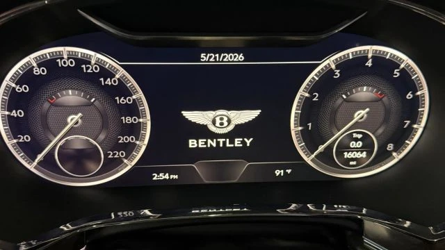 2020 Bentley Continental GT 3rd Gen - Image 16 of 20