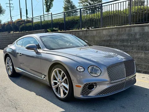 2020 Bentley Continental GT Coupe