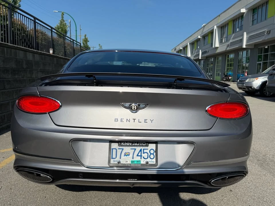 2020 Bentley Continental GT 3rd Gen - Image 5 of 13