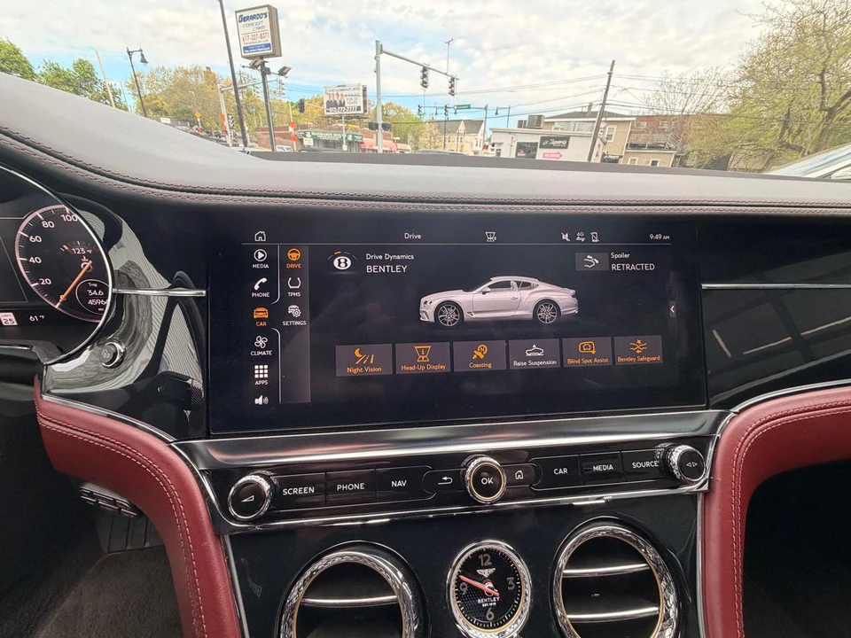 2020 Bentley Continental GT 3rd Gen - Image 21 of 30