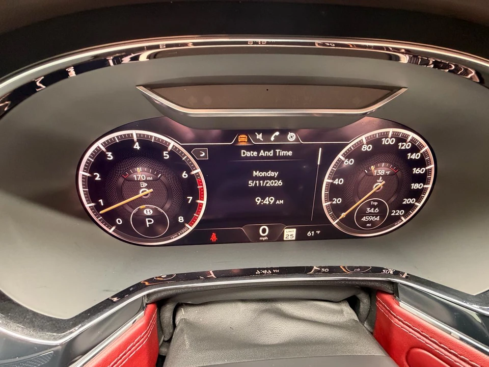 2020 Bentley Continental GT 3rd Gen - Image 30 of 30